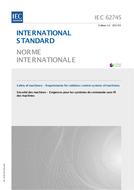 IEC 62745 Ed. 1.0 b:2017