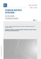IEC 62752 Ed. 1.1 b:2018