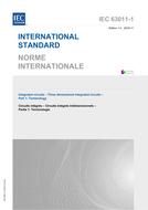 IEC 63011-1 Ed. 1.0 b:2018