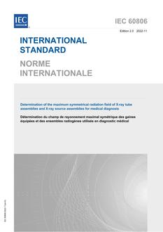 IEC 60806 Ed. 2.0 b:2022