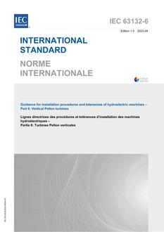 IEC 63132-6 Ed. 1.0 b:2023