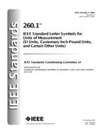 IEEE 260.1-2004