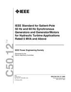 IEEE C50.12-2005