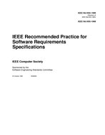 IEEE 830-1998