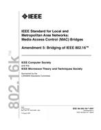 IEEE 802.16k-2007