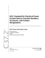 IEEE C37.2-2008