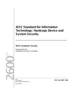 IEEE 2600-2008