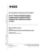IEEE 802.16/Conformance04-2006