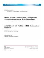 IEEE 802.1Qbe-2011
