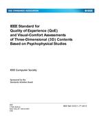 IEEE 3333.1.1-2015