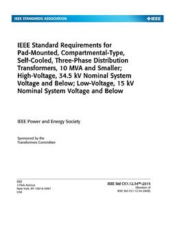 IEEE C57.12.34-2015