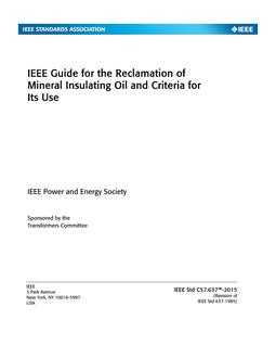 IEEE C57.637-2015