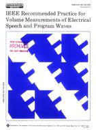 IEEE 152-1953