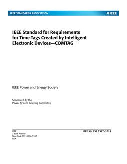 IEEE C37.237-2018