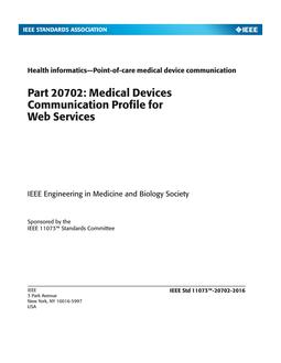 IEEE 11073-20702-2016