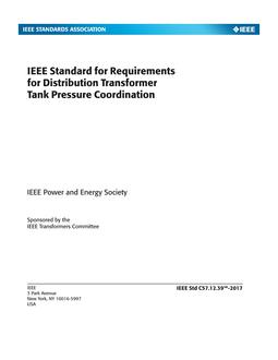IEEE C57.12.39-2017