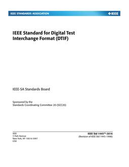 IEEE 1445-2016