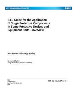 IEEE C62.42.0-2016