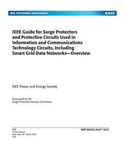 IEEE C62.43.0-2017