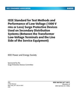 IEEE C62.34-2017