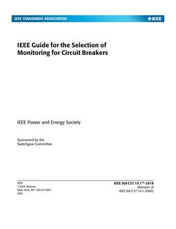 IEEE C37.10.1-2018