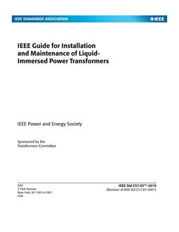 IEEE C57.93-2019