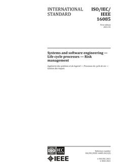 IEEE P16085