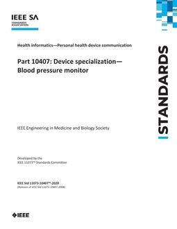 IEEE 11073-10407-2020