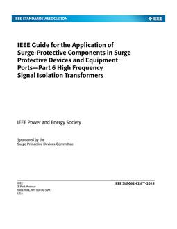 IEEE C62.42.6-2018