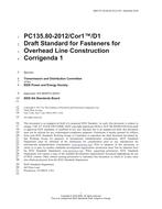 IEEE PC135.80-2012/Cor 1