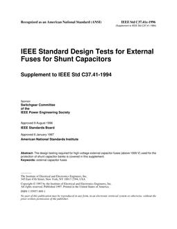 IEEE C37.41e-1996
