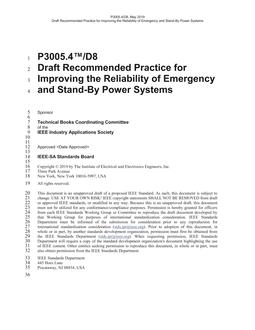 IEEE P3005.4