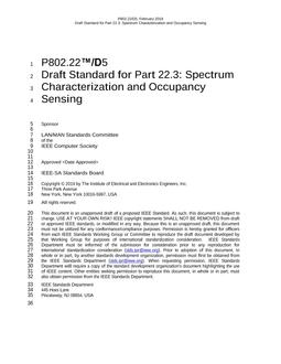IEEE P802.15.22.3