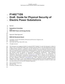 IEEE P1402