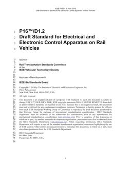 IEEE 16-2020