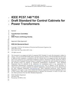IEEE PC57.148