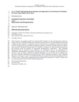 IEEE P1637