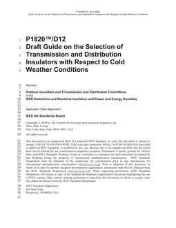 IEEE P1820