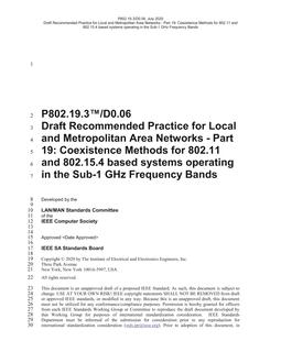 IEEE P802.19.3