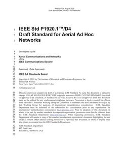 IEEE P1920.1
