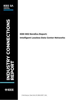IEEE IEEE SA Industry Connections –
