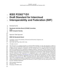 IEEE P2302