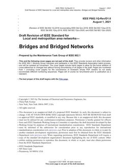IEEE P802.1Q