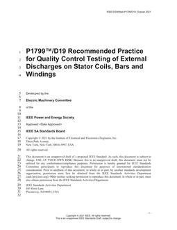 IEEE P1799