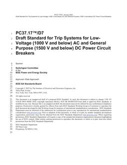 IEEE PC37.17
