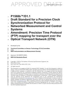 IEEE P1588b