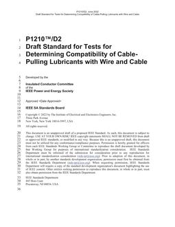 IEEE P1210