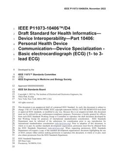 IEEE P11073-10406