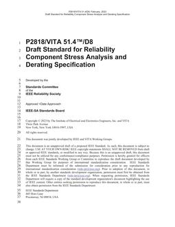 IEEE P2818