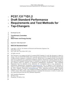 IEEE PC57.131